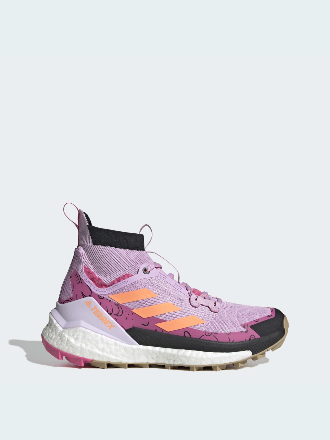 Кросівки для бігу Adidas Terrex модель GZ0688 Фото