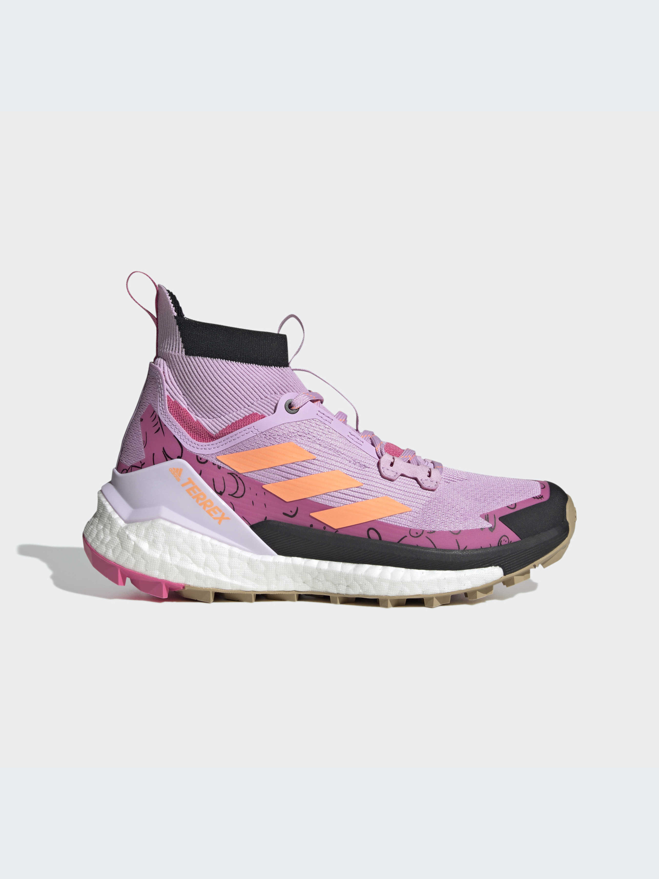 Кросівки для бігу Adidas Terrex модель GZ0688 Фото