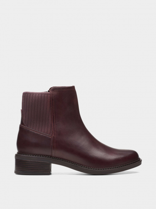 Бәтеңке мен етіктер Clarks үлгі 26174355 Фото