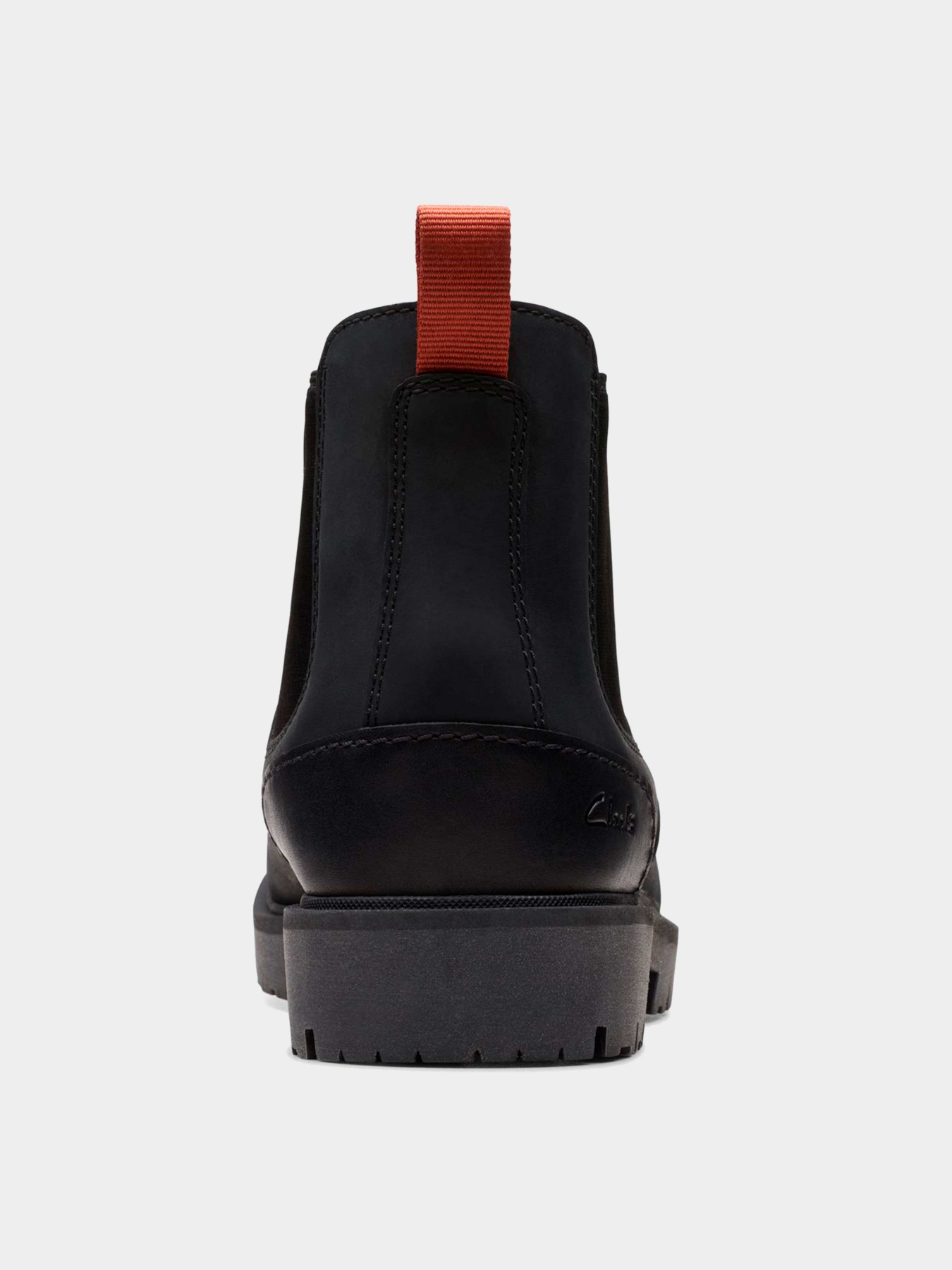 Полуботинки Clarks модель 26173456 Фото