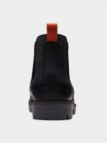 Полуботинки Clarks модель 26173456 Фото