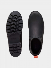 Полуботинки Clarks модель 26173456 Фото