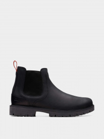 Полуботинки Clarks модель 26173456 Фото