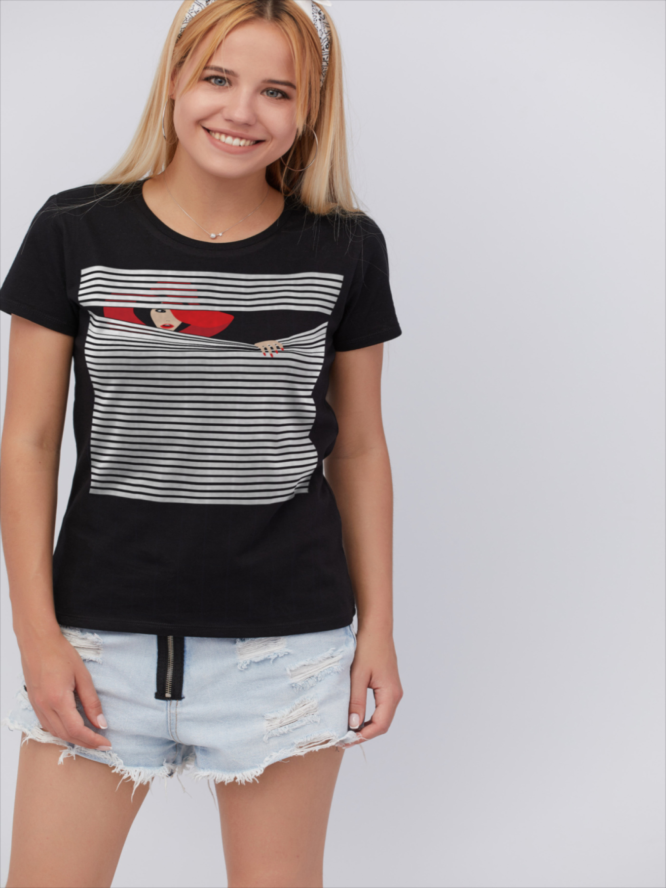 Футболки и поло YAPPI модель WB1031 Фото