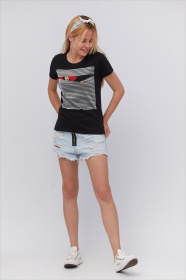 Футболки и поло YAPPI модель WB1031 Фото