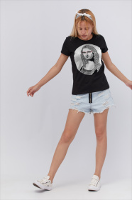 Футболки и поло YAPPI модель WB1029 Фото