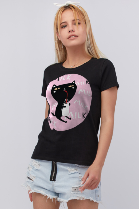 Футболки і поло YAPPI модель WB1028 Фото