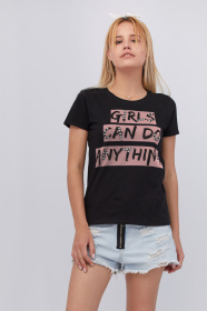 Футболки и поло YAPPI модель WB1027 Фото