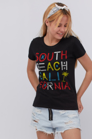 Футболки і поло YAPPI модель WB1026 Фото