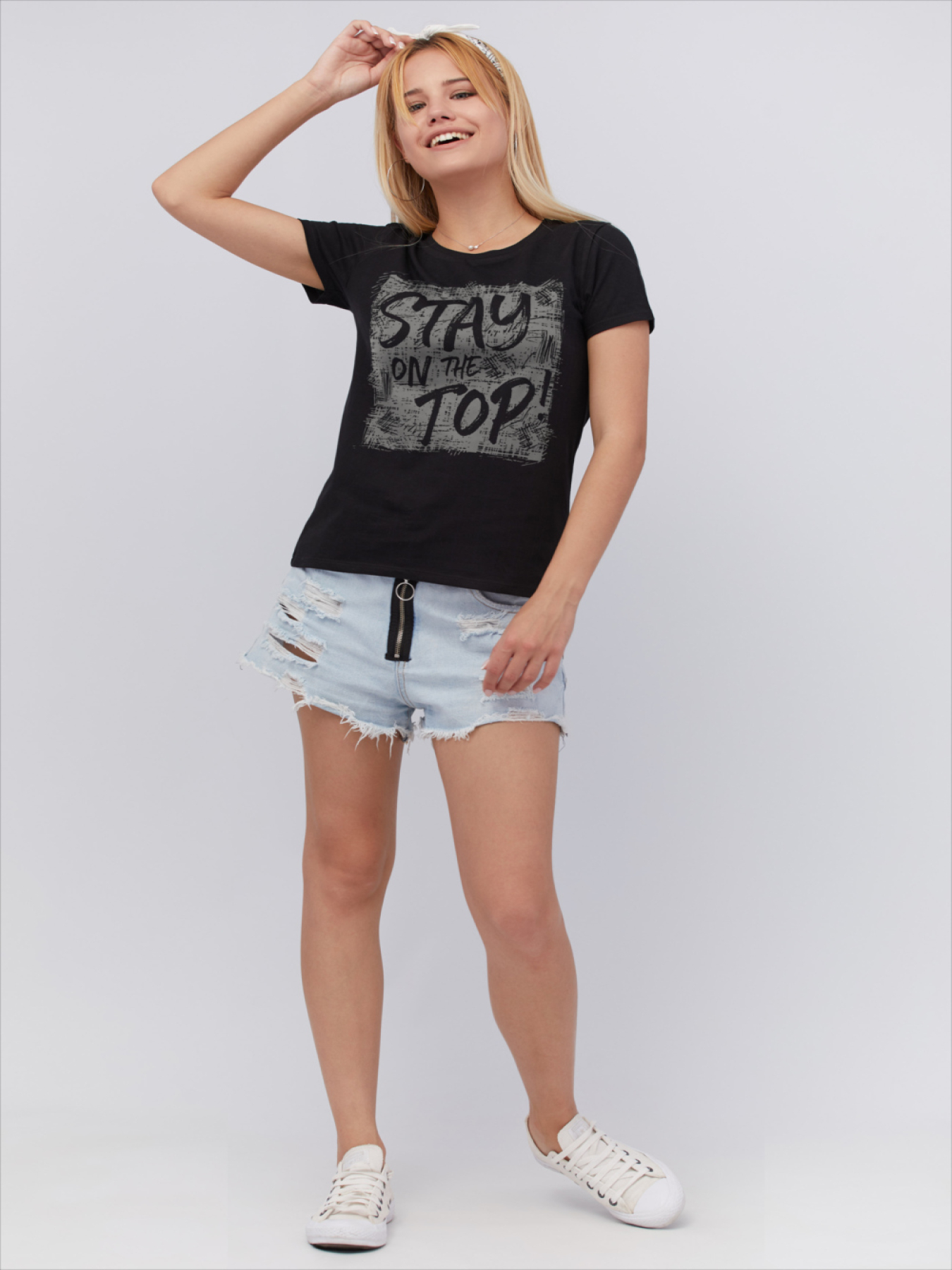 Футболки и поло YAPPI модель WB1025 Фото