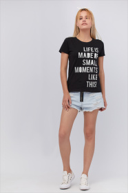 Футболки и поло YAPPI модель WB1022 Фото