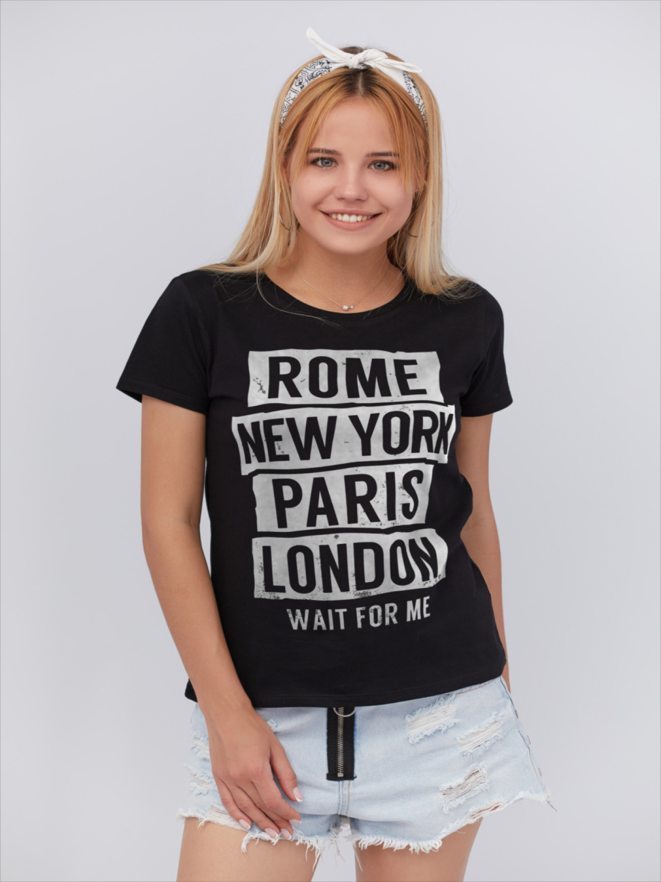 Футболки и поло YAPPI модель WB1021 Фото