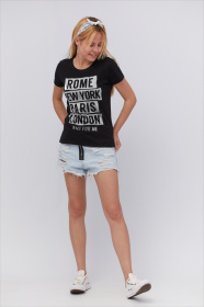 Футболки и поло YAPPI модель WB1021 Фото