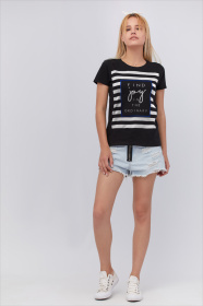 Футболки і поло YAPPI модель WB1017 Фото