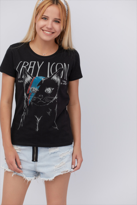 Футболки и поло YAPPI модель WB1016 Фото