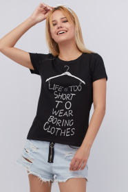 Футболки і поло YAPPI модель WB1015 Фото