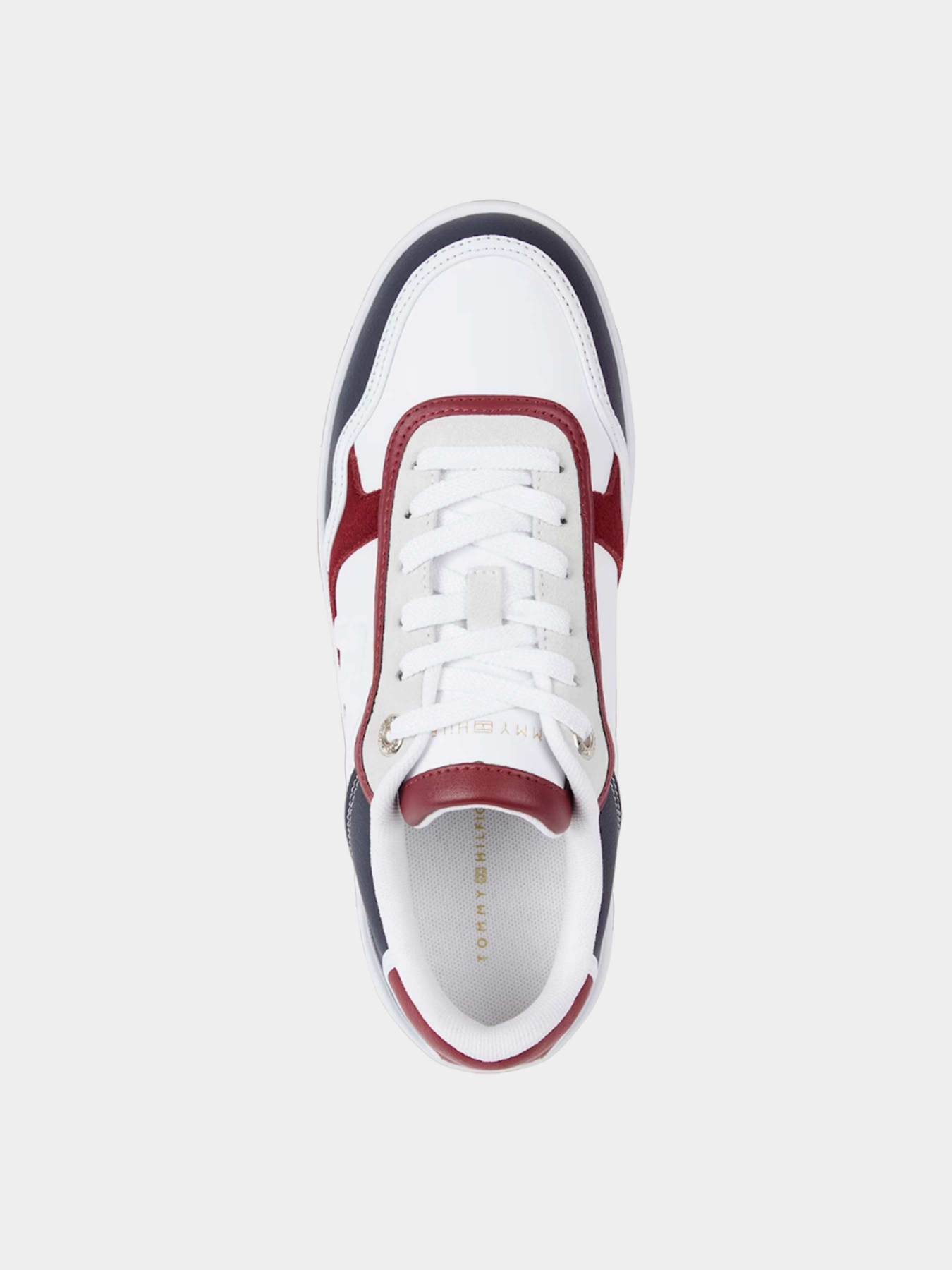 Кроссовки Tommy Hilfiger модель FW0FW07563-0GY Фото
