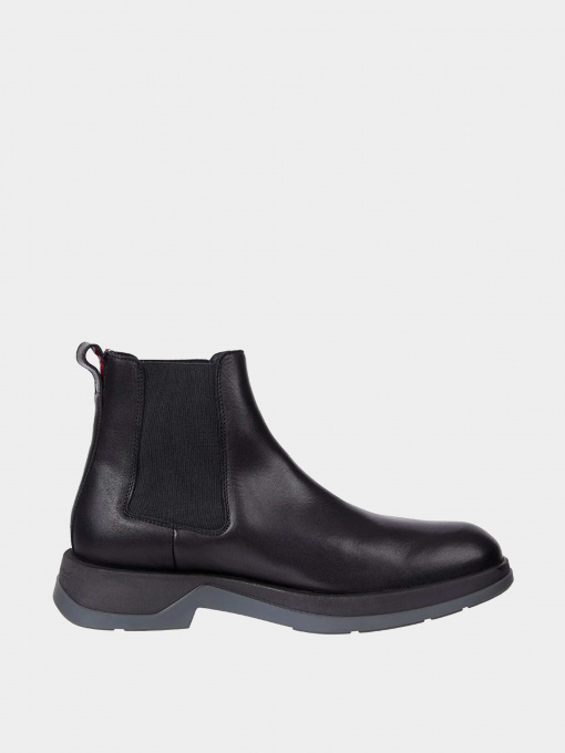 Бәтеңке мен етіктер Tommy Hilfiger үлгі FM0FM04595-BDS Фото