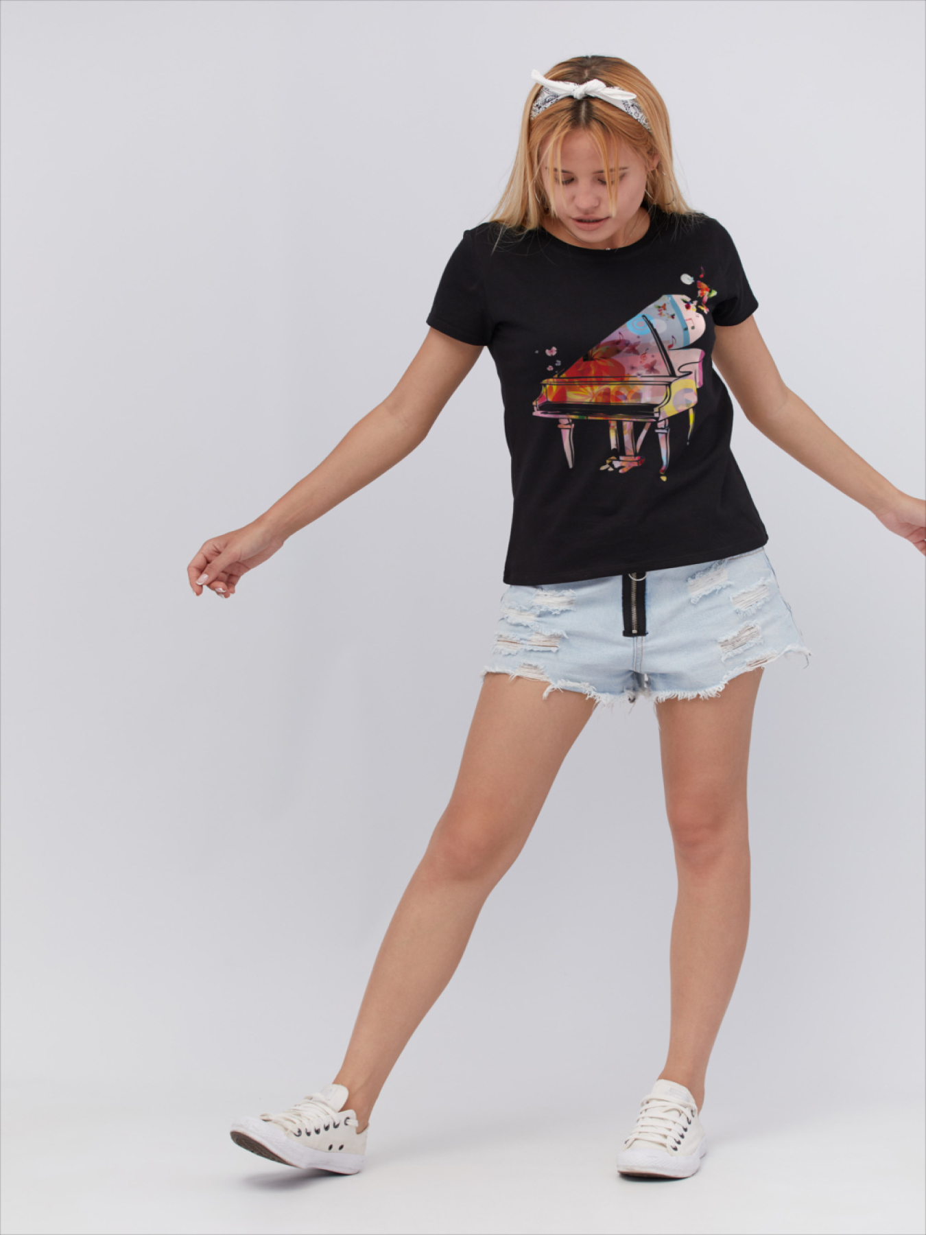 Футболки і поло YAPPI модель WB1014 Фото