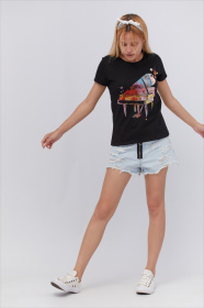 Футболки і поло YAPPI модель WB1014 Фото