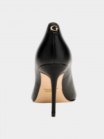 Туфли и лоферы GUESS модель FL7RIC-LEA08-BLACK Фото