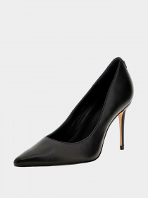Туфли и лоферы GUESS модель FL7RIC-LEA08-BLACK Фото