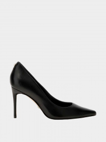 Туфли и лоферы GUESS модель FL7RIC-LEA08-BLACK Фото