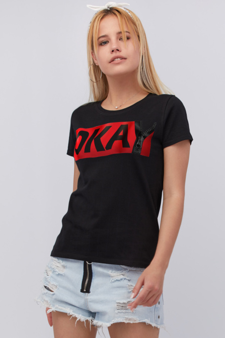 Футболки і поло YAPPI модель WB1013 Фото