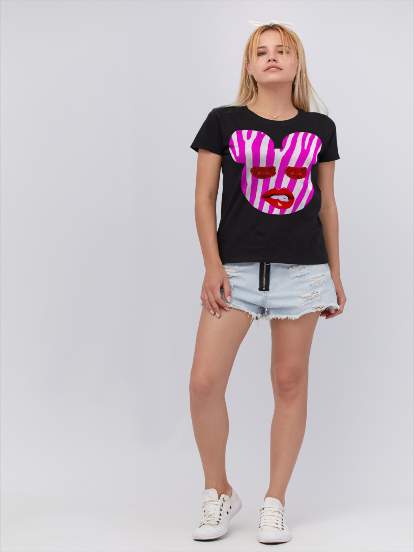 Футболки і поло YAPPI модель WB1012 Фото