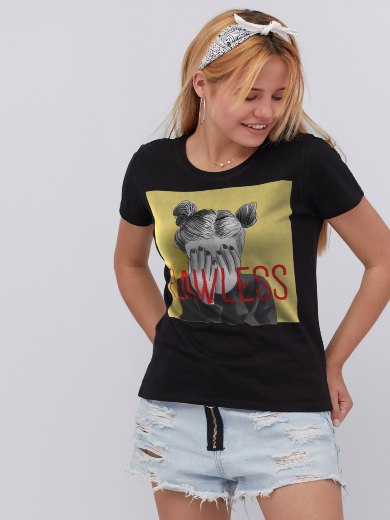 Футболки и поло YAPPI модель WB1011 Фото