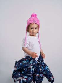 Шапка Tutta Hansu модель 6300004A-4160 Шапка Tutta Hansu модель 6300004A-4160 Фото