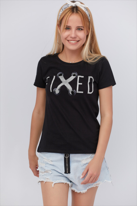 Футболки і поло YAPPI модель WB1009 Фото