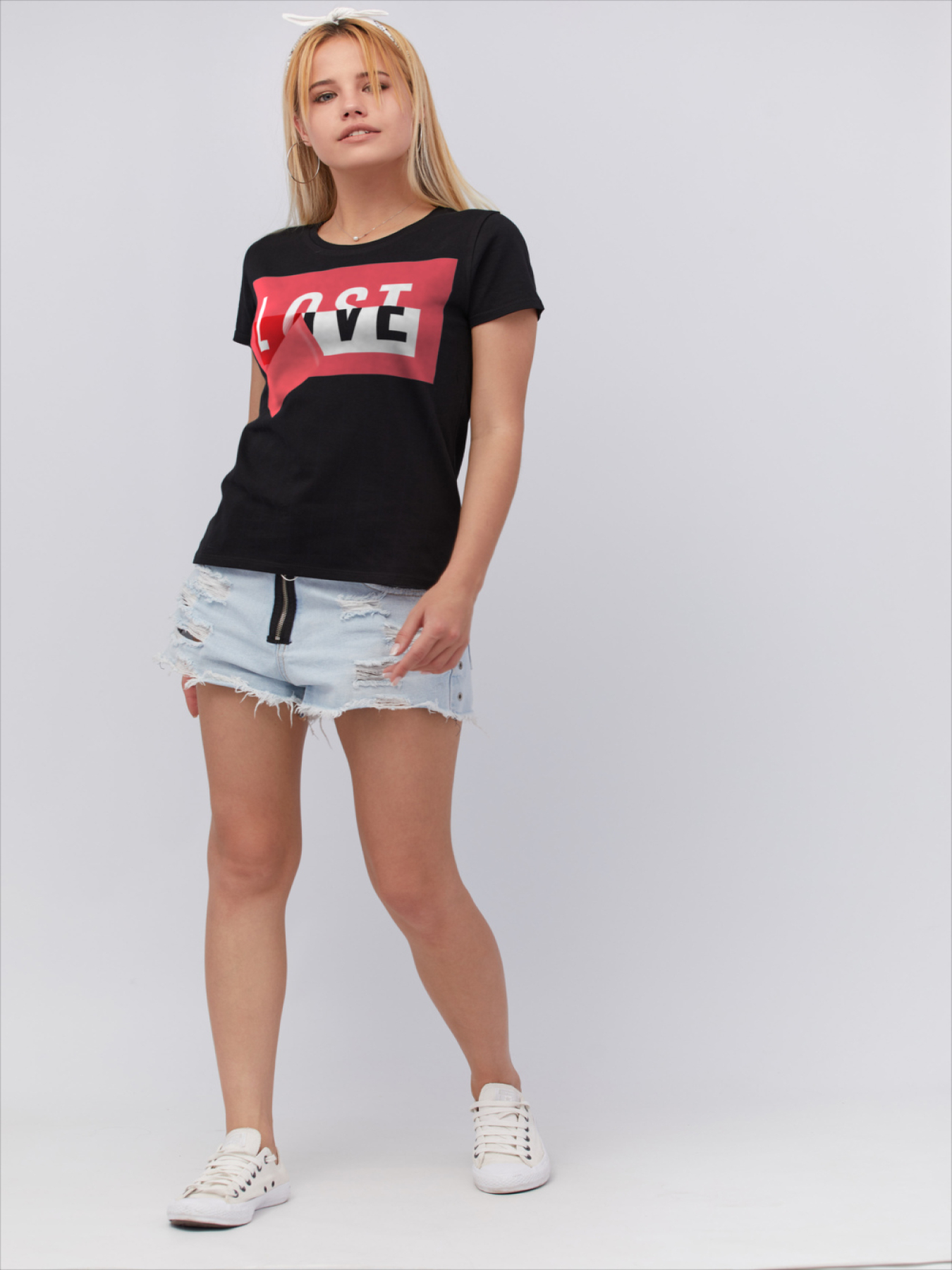 Футболки і поло YAPPI модель WB1008 Фото