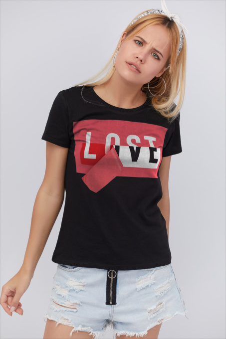 Футболки і поло YAPPI модель WB1008 Фото