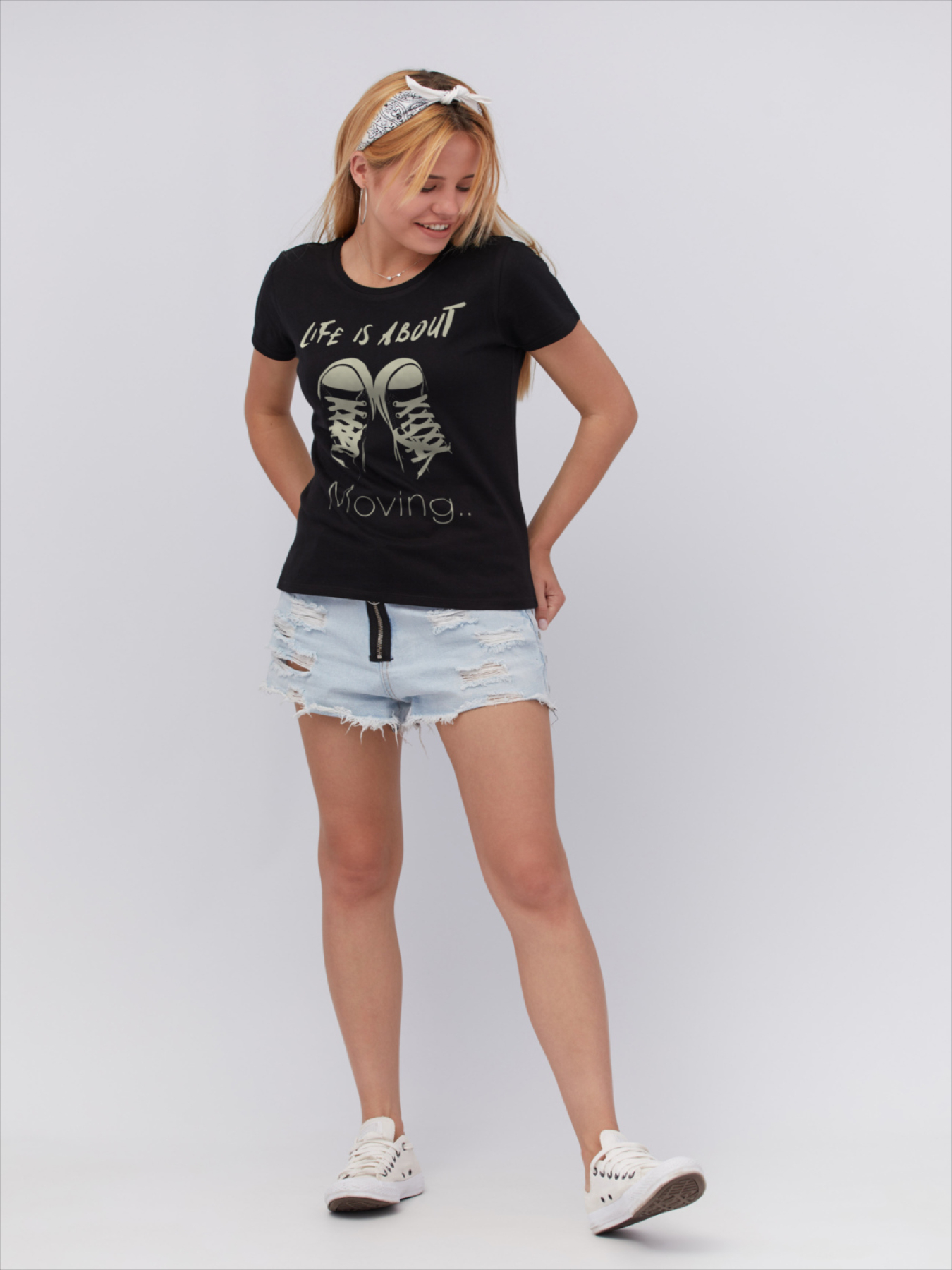 Футболки и поло YAPPI модель WB1006 Фото