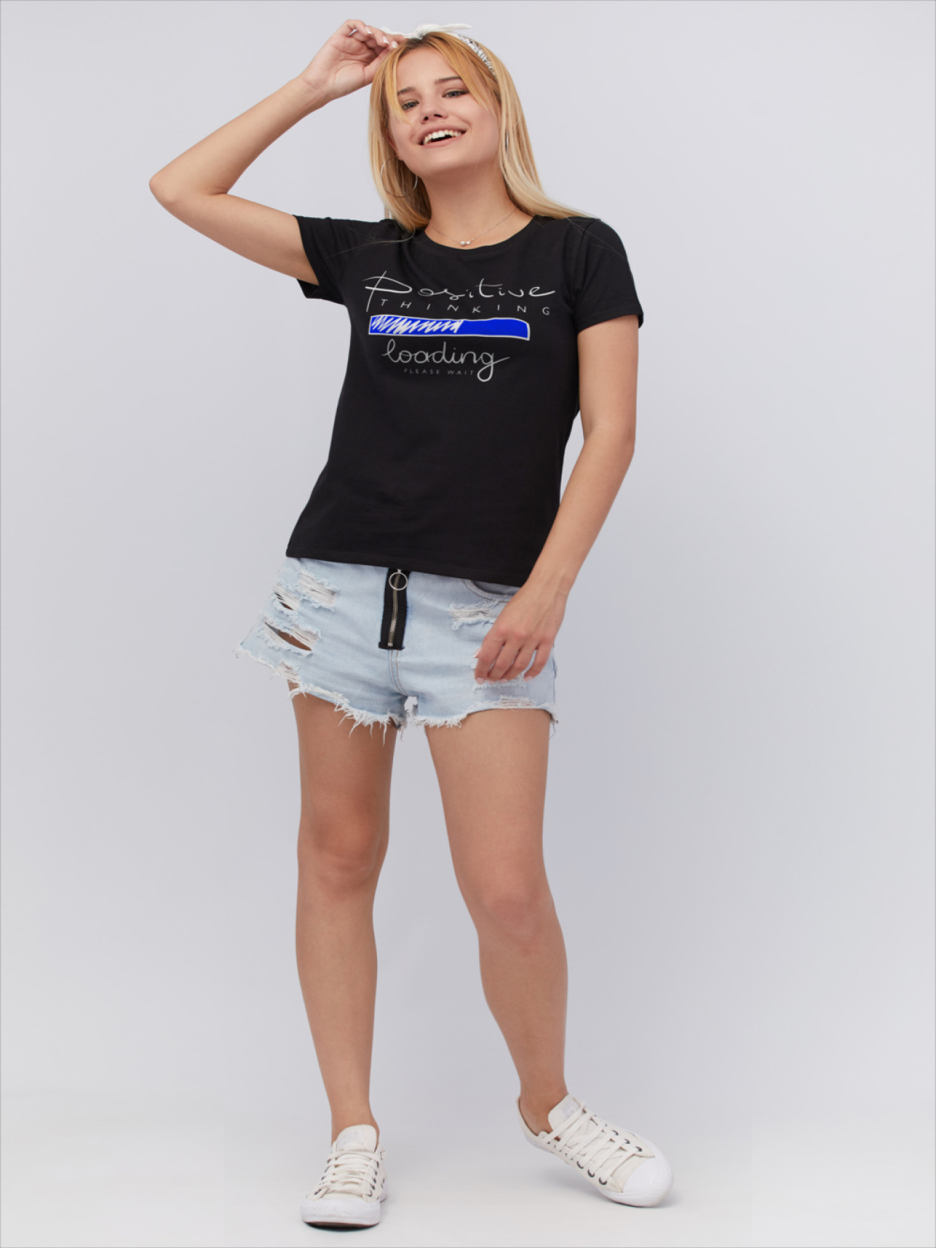 Футболки и поло YAPPI модель WB1005 Фото