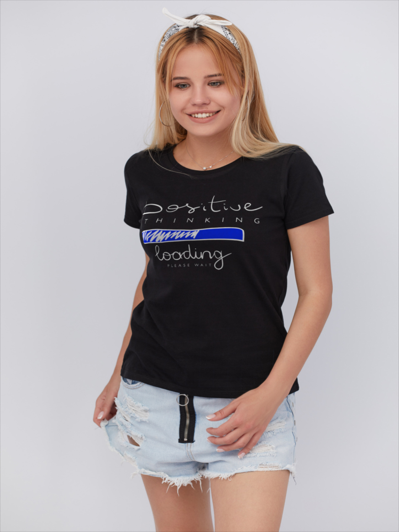 Футболки и поло YAPPI модель WB1005 Фото