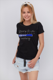 Футболки и поло YAPPI модель WB1005 Фото