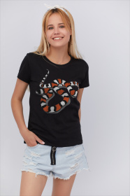 Футболки і поло YAPPI модель WB1004 Фото