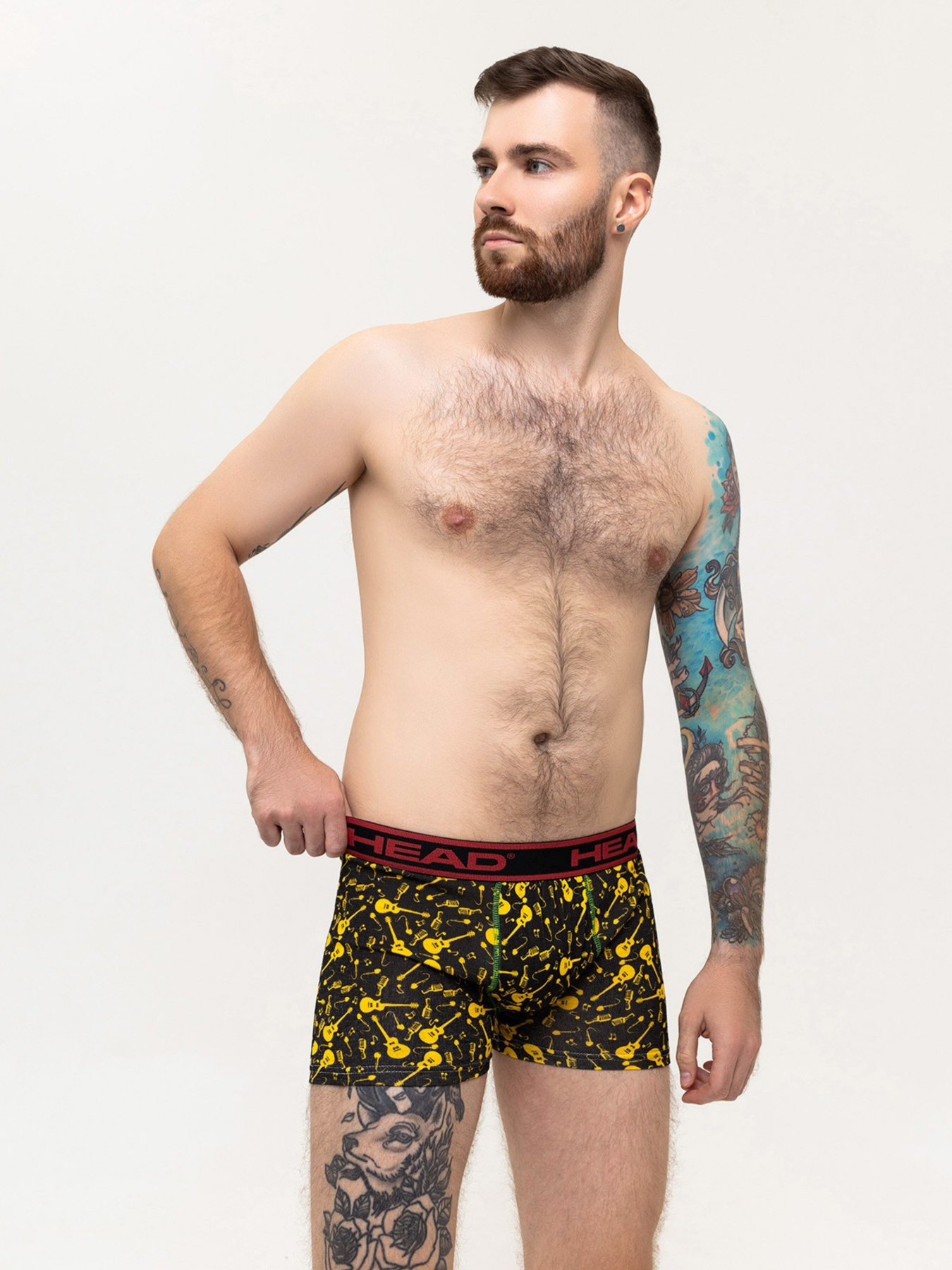 Труси ISSA Plus модель GN5-222_black Труси ISSA Plus модель GN5-222_black Фото