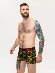 Труси ISSA Plus модель GN5-222_black Труси ISSA Plus модель GN5-222_black Фото