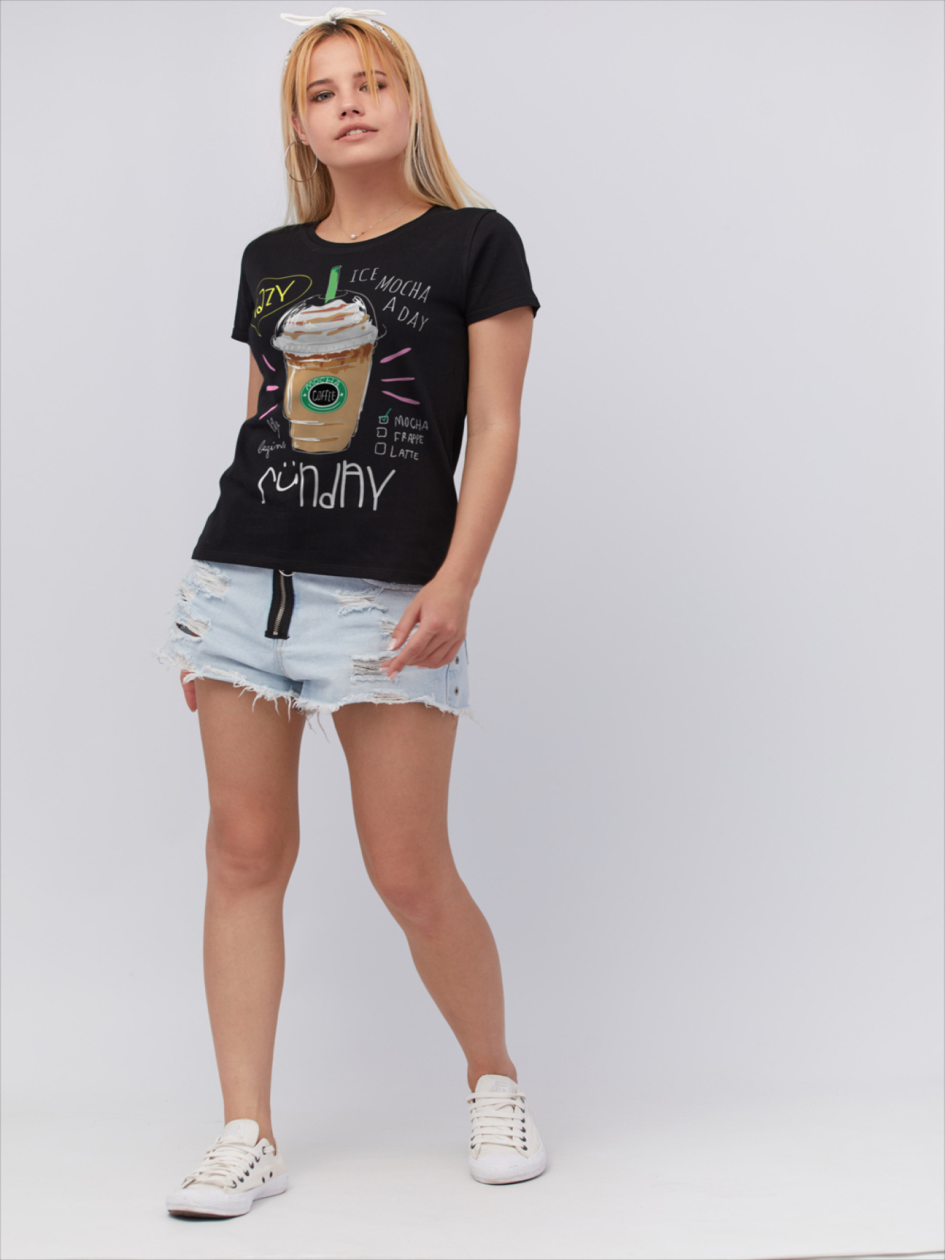 Футболки и поло YAPPI модель WB1003 Фото