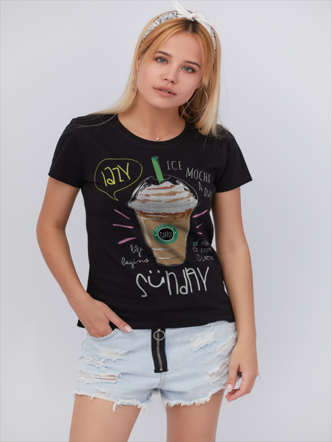 Футболки и поло YAPPI модель WB1003 Фото