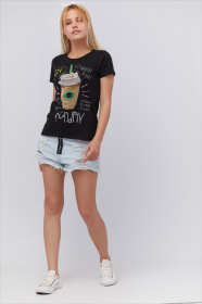 Футболки и поло YAPPI модель WB1003 Фото