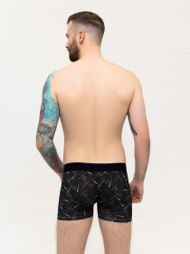 Труси ISSA Plus модель GN5-225_black Труси ISSA Plus модель GN5-225_black Фото