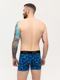 Труси ISSA Plus модель GN5-226_blue Труси ISSA Plus модель GN5-226_blue Фото