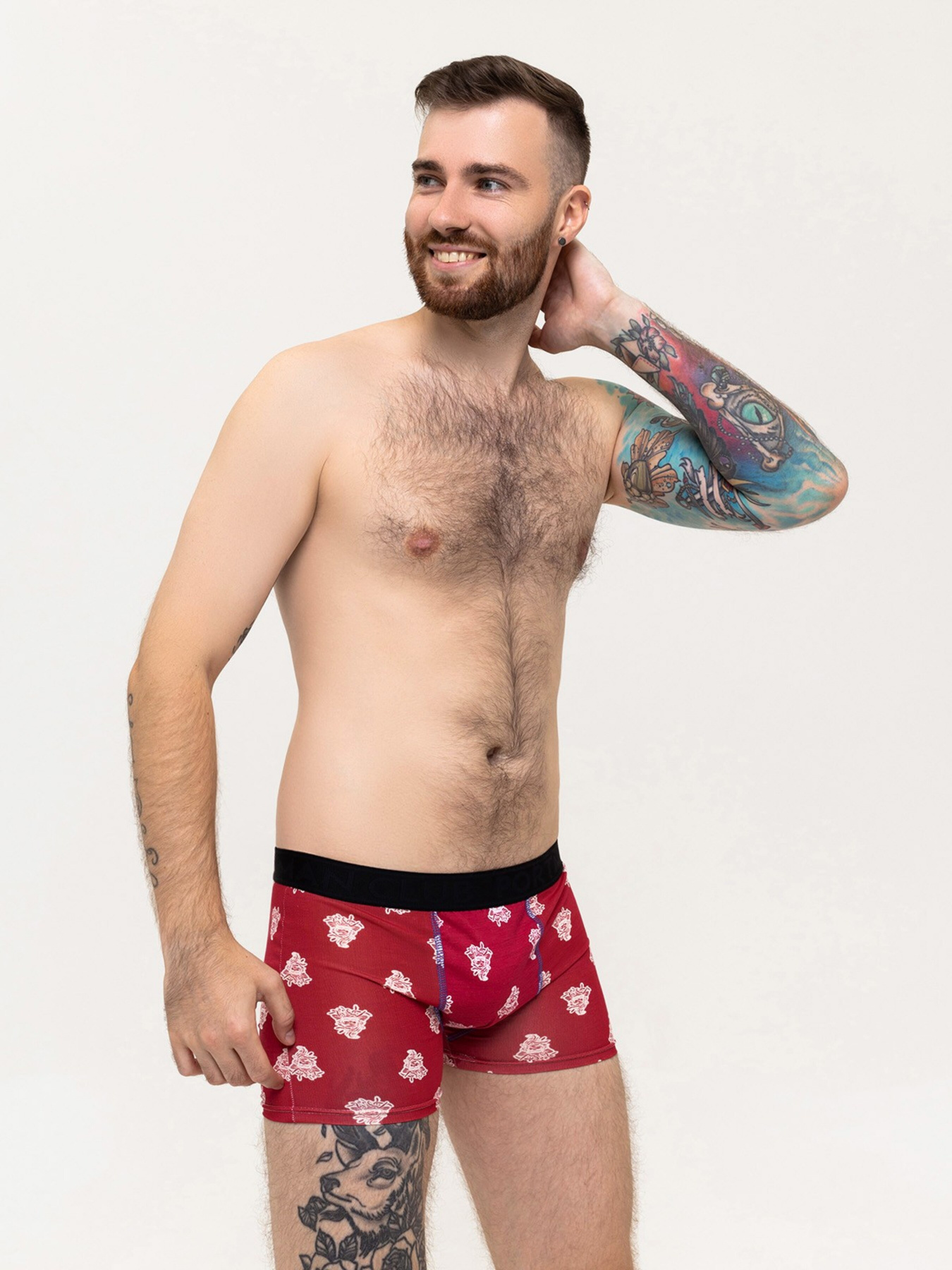 Труси ISSA Plus модель GN5-230_burgundy Труси ISSA Plus модель GN5-230_burgundy Фото