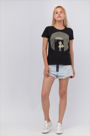 Футболки і поло YAPPI модель WB1002 Фото