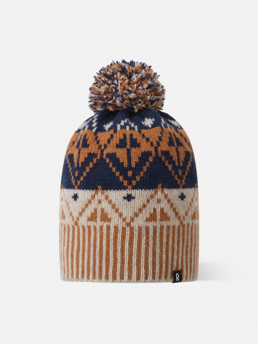 Шапка REIMA Pohjoinen модель 5300021B-6981 Фото