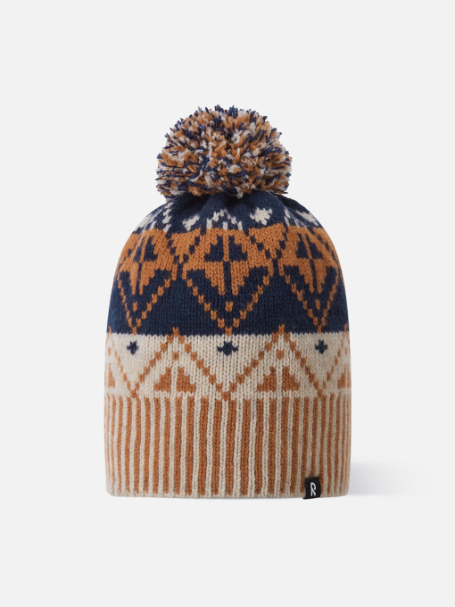 Шапка REIMA Pohjoinen модель 5300021B-6981 Фото